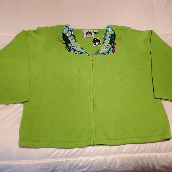 Storybook Knits Wings of Grandeur Women's 2X - Picture 1 of 1